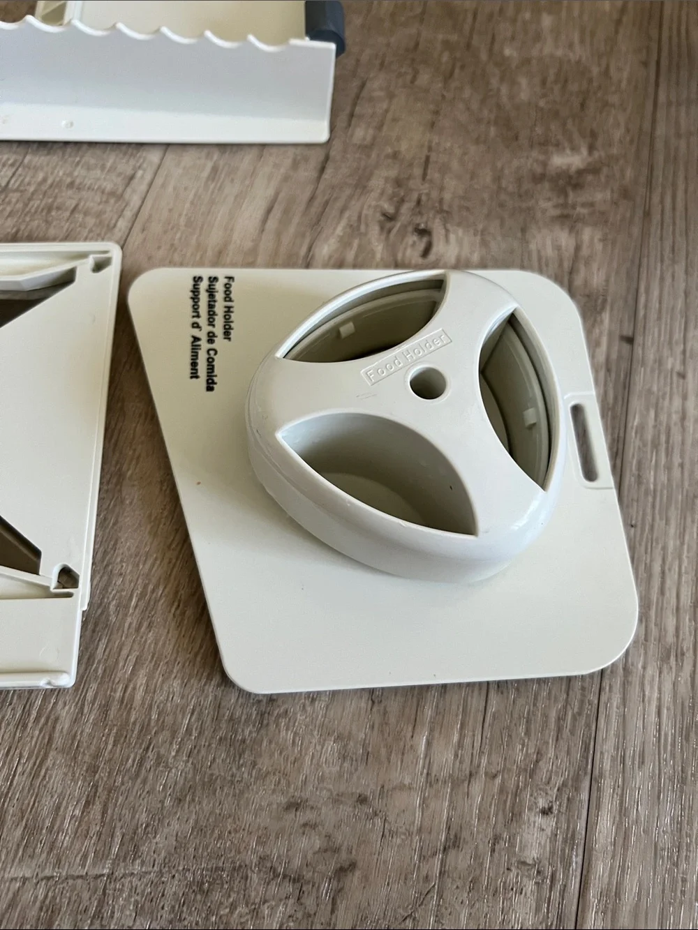 Pampered Chef Ultimate Slice and Grate.